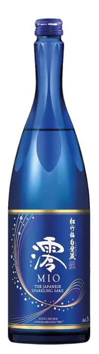 松竹梅白壁蔵 澪（みお）スパークリング