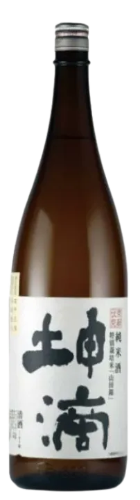 坤滴（こんてき） 特別栽培米 純米酒