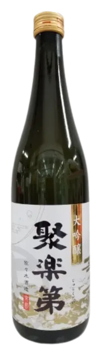 聚楽第 大吟醸