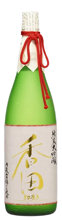 白嶺（はくれい）純米大吟醸 香田（こうでん）