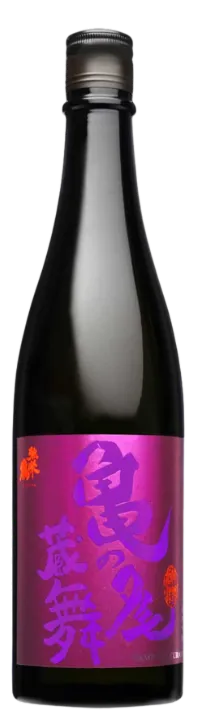 弥栄鶴（やさかづる）純米 亀の尾蔵舞（かめのおくらぶ）