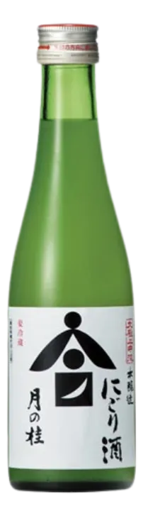 月の桂 大極上中汲にごり酒