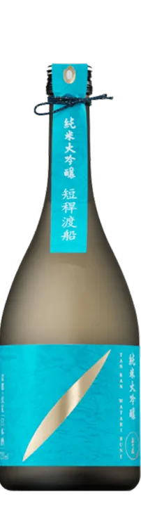 玉乃光 純米大吟醸 短稈渡船（たんかんわたりぶね）