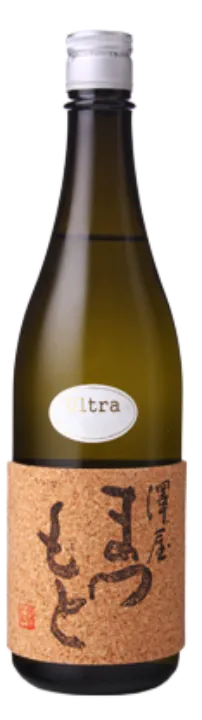 澤屋まつもと Ultra（うるとら）純米大吟醸