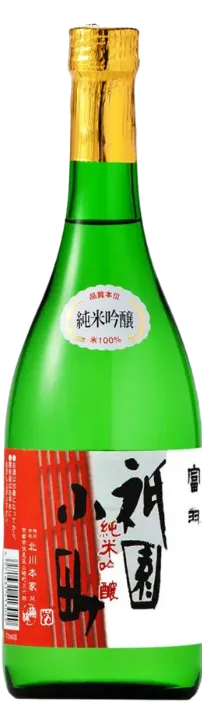 富翁 純米吟醸 祇園小町（ぎおんこまち）