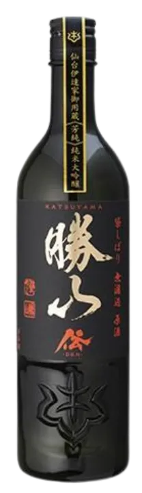 勝山 純米大吟醸 伝