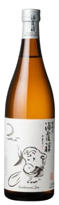 浦霞 純米吟醸 禅