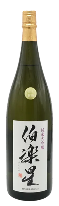 伯楽星 純米大吟醸 蔵の華40