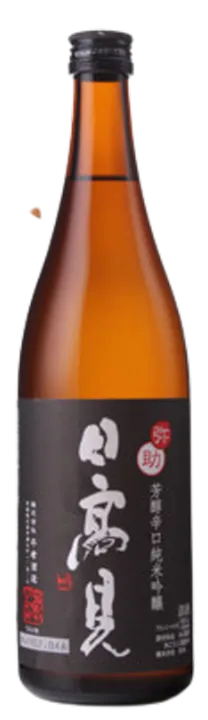 日高見 純米吟醸 弥助