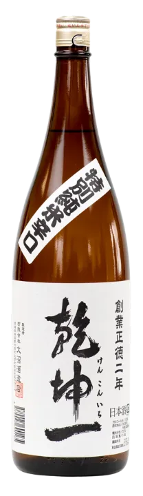 乾坤一 特別純米 辛口