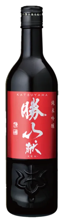 勝山 純米吟醸 献