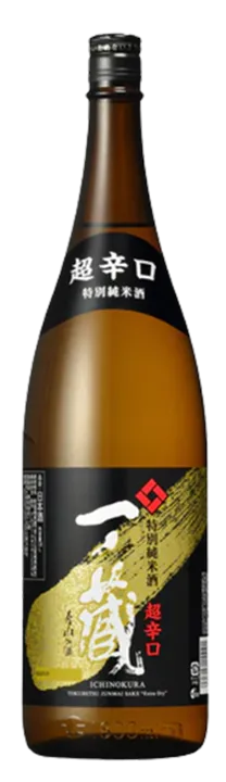 一ノ蔵 特別純米 超辛口