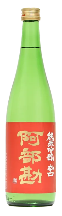 阿部勘 純米吟醸