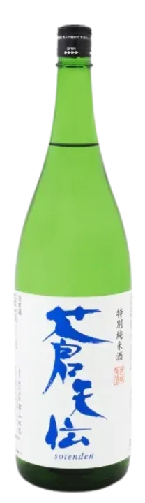 蒼天伝 特別純米