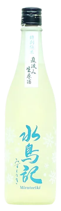 水鳥記 特別純米