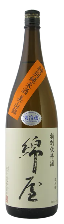 綿屋 特別純米 美山錦