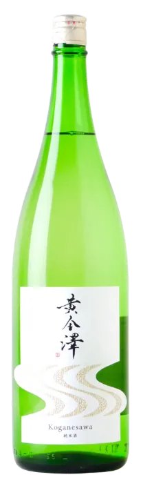 黄金澤 山廃純米 ひとめぼれ