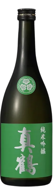 真鶴 純米吟醸 美山錦