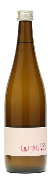 山和 純米吟醸 美山錦 無濾過生原酒