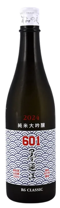 墨廼江 純米大吟醸 CLASSIC VERSION