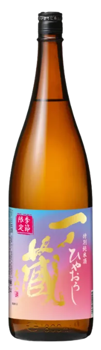 一ノ蔵 特別純米 ひやおろし