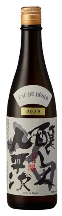 乾坤一 純米吟醸 Eau du Désir