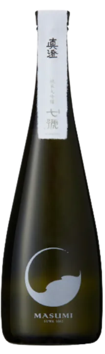 真澄（ますみ）純米大吟醸 七號（ななごう）