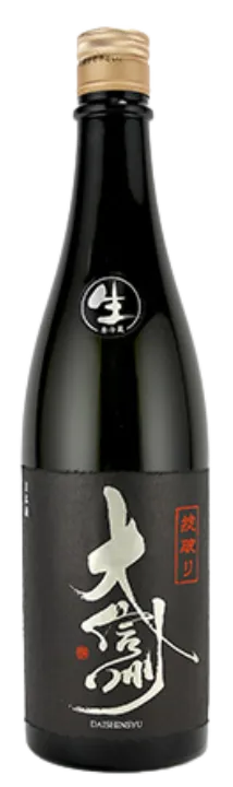 大信州 純米大吟醸 掟破り（おきてやぶり）