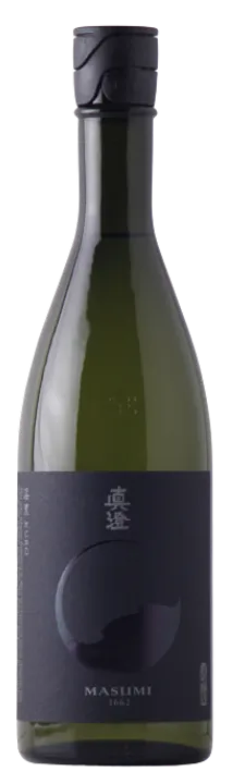 真澄 KURO 純米吟醸 漆黒