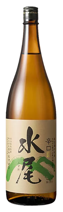 水尾 辛口 本醸造