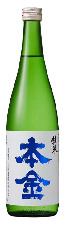 本金 純米酒 ひとごこち からくち