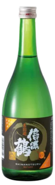 信濃鶴 純米大吟醸