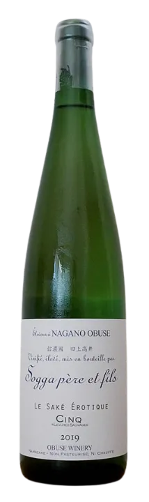 ソガペールエフィス サケ エロティック（シリーズ名）