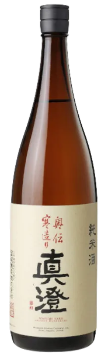 真澄 純米 奥伝寒造り