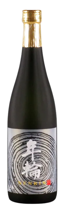 今錦 純米大吟醸 年輪