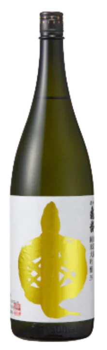 信州亀齢（しんしゅうきれい）純米大吟醸 美山錦39