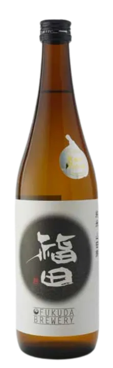 福田（ふくだ）純米 山田錦