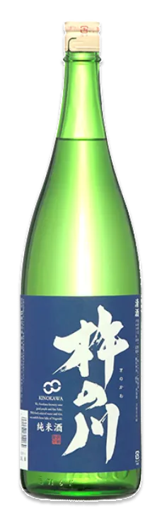 杵の川（きのかわ）純米酒