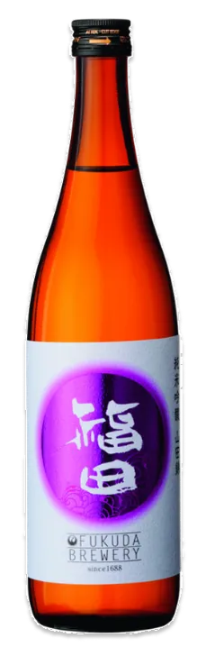 福田（ふくだ）純米吟醸 山田錦