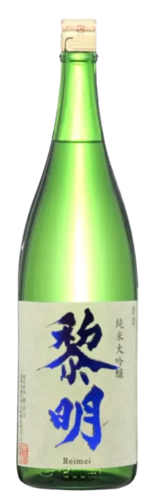 杵の川（きのかわ）純米大吟醸