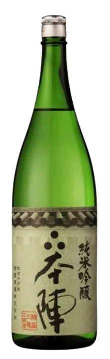 潜龍（せんりゅう）純米吟醸