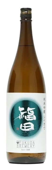 福田（ふくだ）純米吟醸 レイホウ
