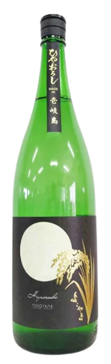 横山五十（よこやまごじゅう）純米吟醸 SILVER
