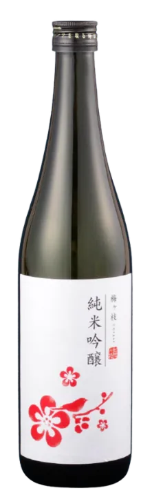 梅ヶ枝（うめがえ）純米吟醸