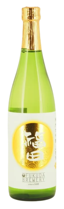 福田（ふくだ）純米大吟醸