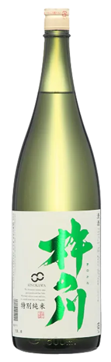 杵の川（きのかわ）特別純米酒