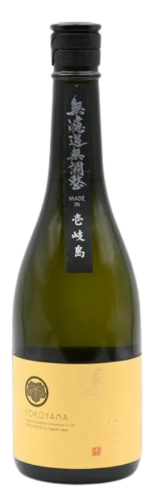 横山五十（よこやまごじゅう）純米大吟醸 GOLD