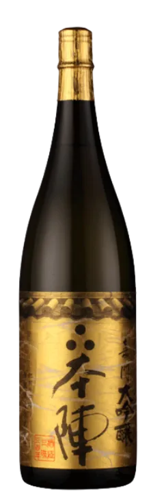 潜龍（せんりゅう）大吟醸