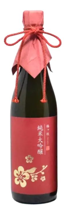 梅ヶ枝（うめがえ）純米大吟醸