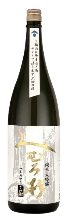みむろ杉 純米大吟醸 山田錦